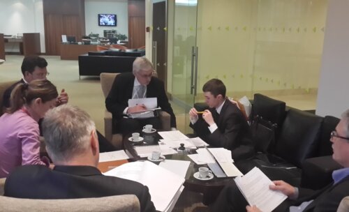 VIII Всероссийская научно-практическая конференция «Рациональная фармакотерапия в урологии – 2014»